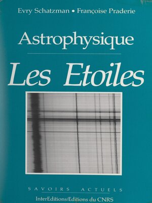 cover image of Les étoiles